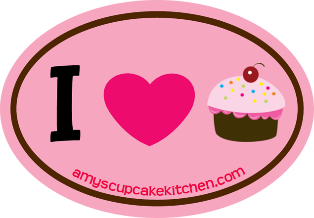 Custom Oval Stickers & Decals - Car Stickers