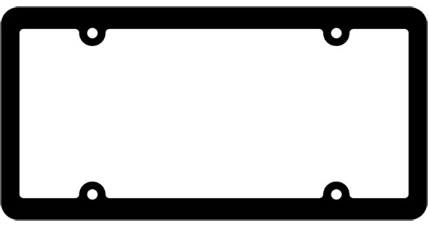 License Plates and Frames