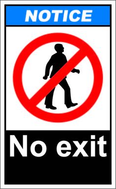 Smoking, No smoking and Signs