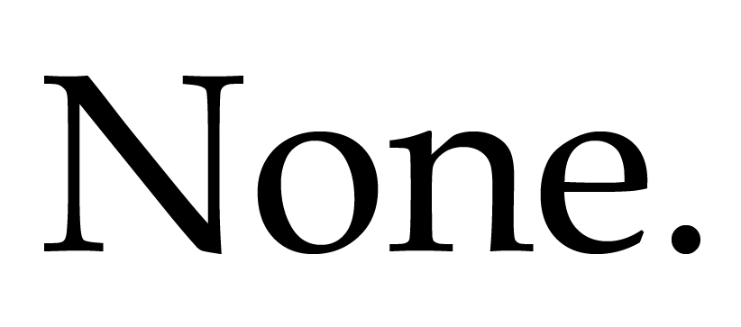 none Gallery