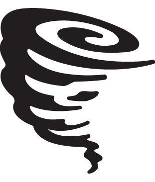 Tornado Tattoo | Nurse Tattoos ...