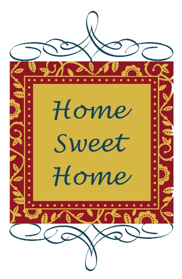 Welcome Home Clip Art - Tumundografico
