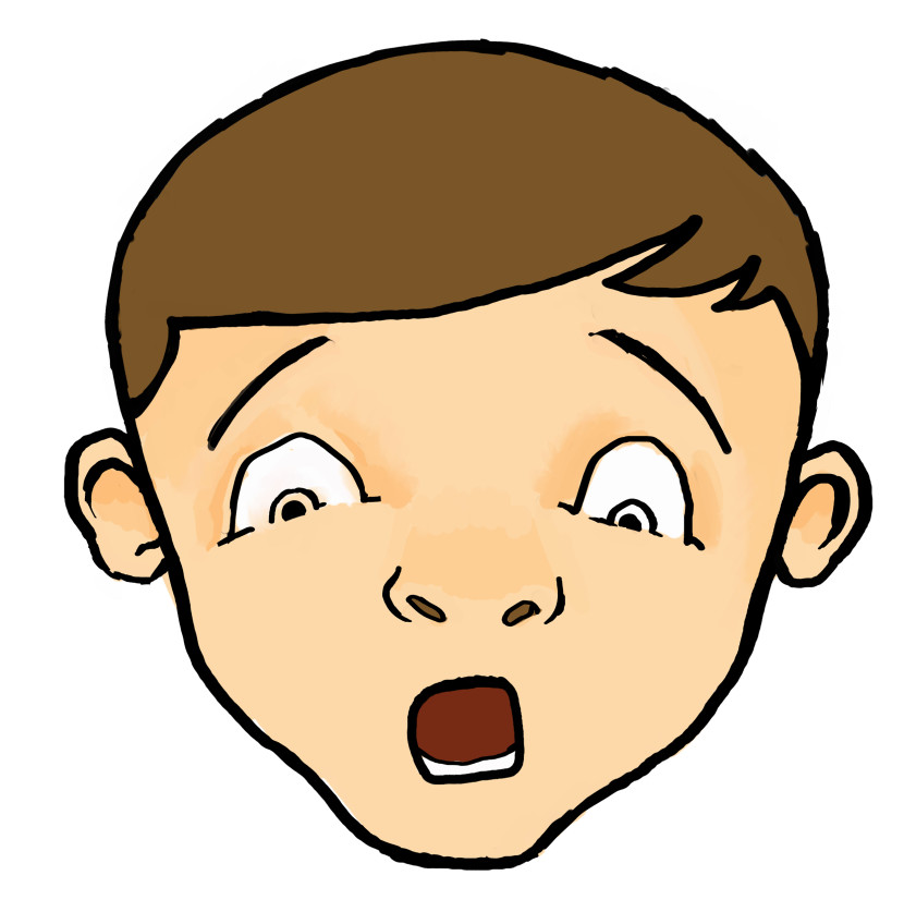 Best Scared Clipart #20207 - Clipartion.com