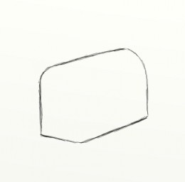 How to draw a treasure chest