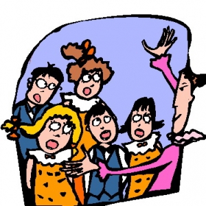 Choir: Egerton School Choir - eps