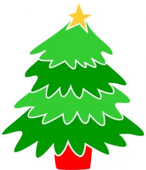 Desktop Images > Christmas trees candles cards > CHRISTMAS TREE ...