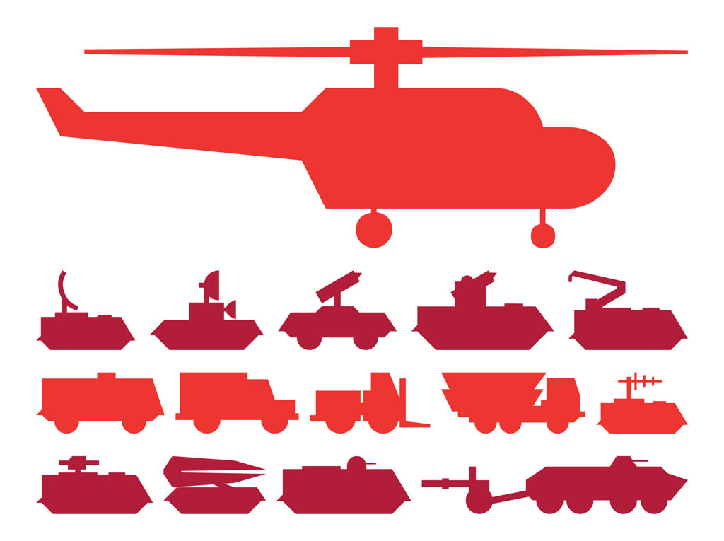 Military Vectors