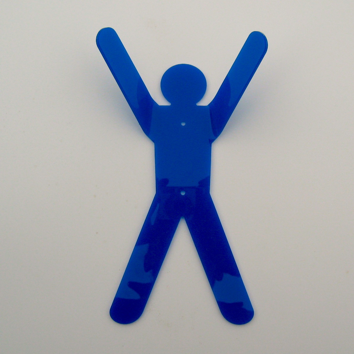 Stick Man Wall Hook