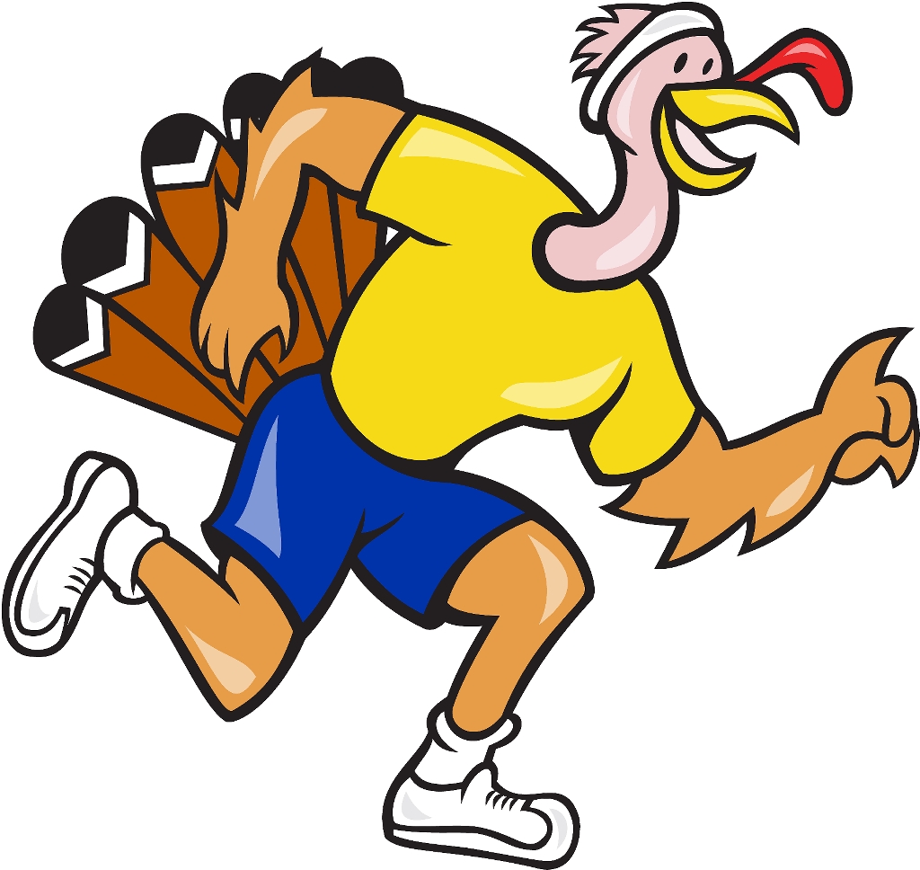 Turkey Trots - Myrtle Beach - GoToMyrtleBeach.com