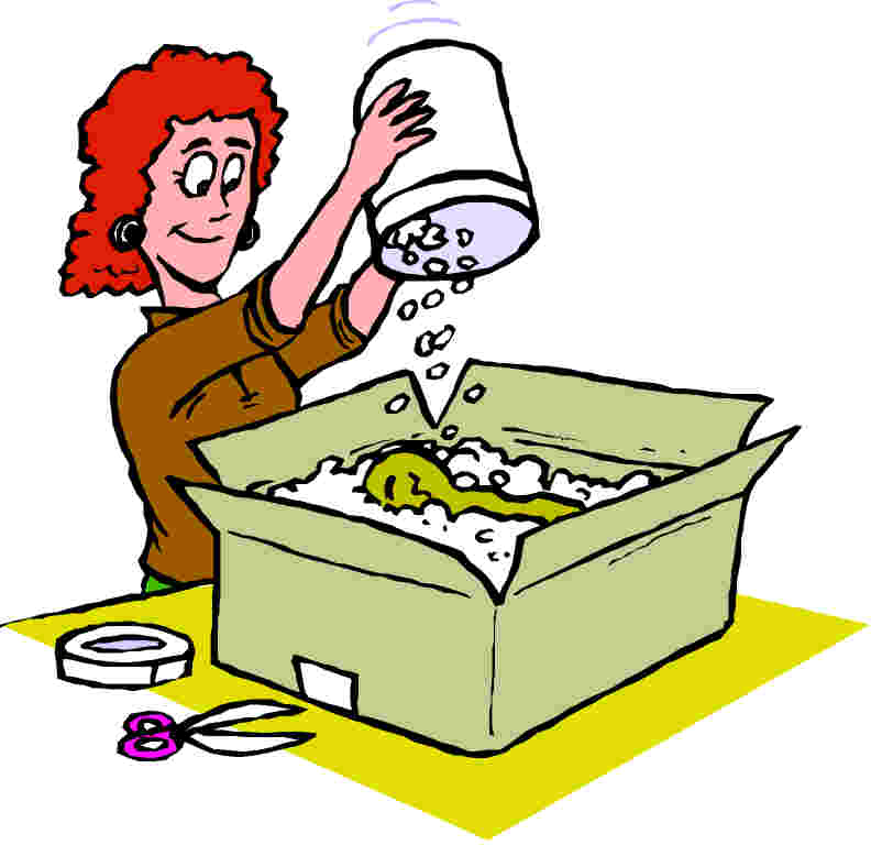 Animated Moving Clip Art