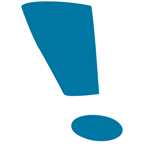 Image - Exclamation mark-blue.png | Dragon Age Wiki | Fandom ...