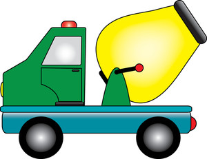 Free clipart trucks and cars
