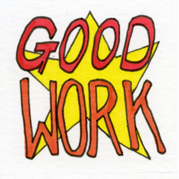 Clipart good job images