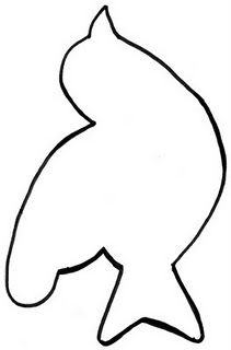 Template Of A Dove To Cut Out - ClipArt Best