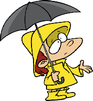 Weather Colouring Pictures for Children