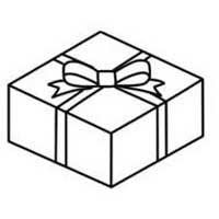 Christmas Gift Patterns and Templates For Crafts, Printables