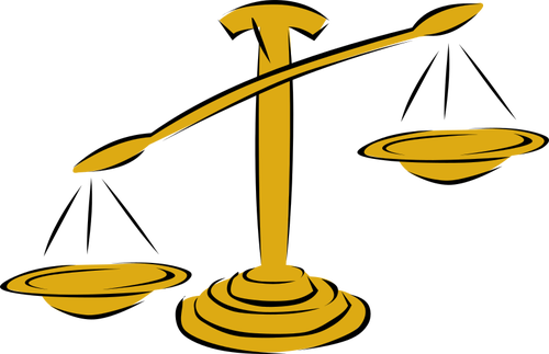 187 free clipart balance scale | Public domain vectors