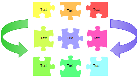 Puzzles Templates - ClipArt Best