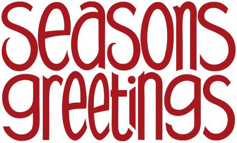 55 Best Season's Greetings And Photos