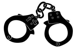 handcuffs clip art