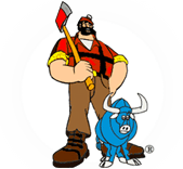 Paul Bunyan Logging Camp Museum | Eau Claire, Wisconsin