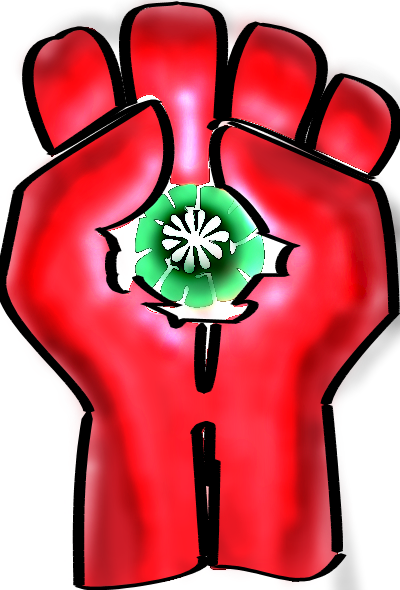 Gonzo Fist - ClipArt Best