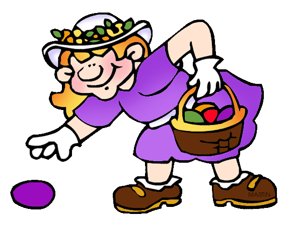 486 views Easter egg hunt clip art