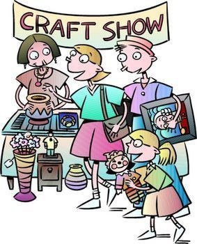 Craft fair clip art - ClipartFox