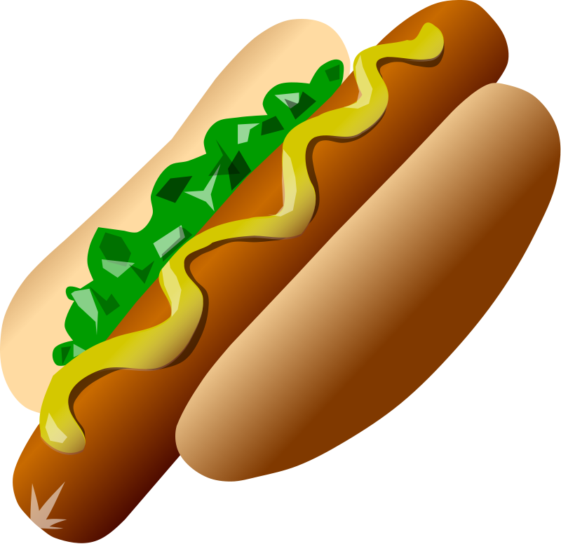Free clipart food pictures