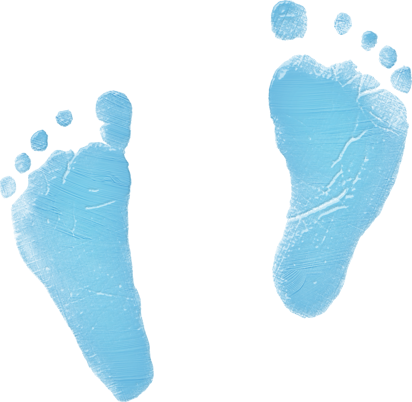 Best Photos of Blue Baby Feet - Blue Baby Foot Prints, Cartoon ...