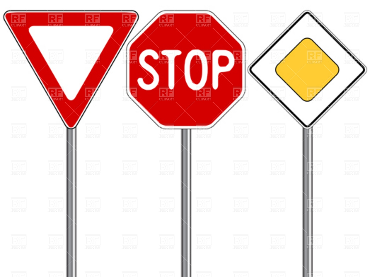 Street Sign Clipart