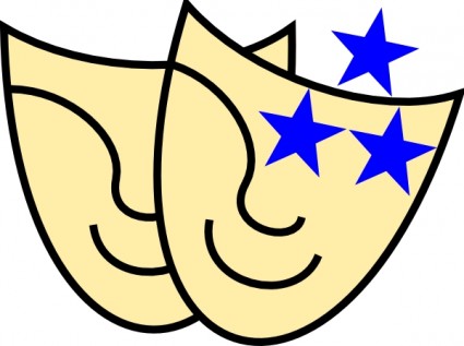 Movie Star Clipart | Free Download Clip Art | Free Clip Art | on ...
