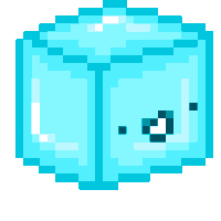 Cute Ice Cube Emoticon Pictures, Images & Photos | Photobucket