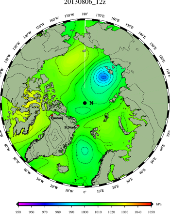 Arctic Sea Ice Clipart