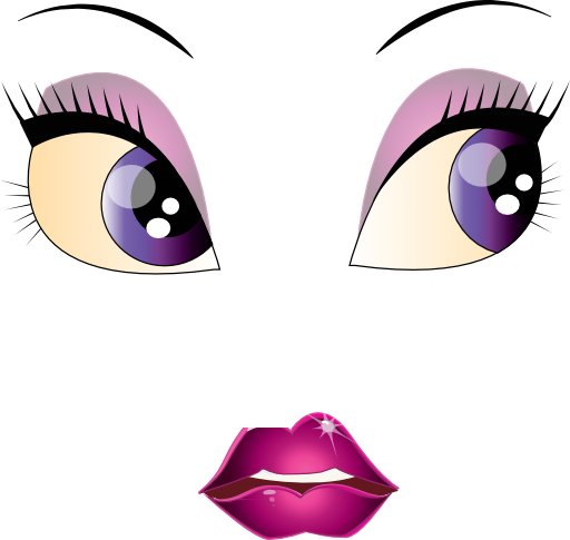 Pretty Lady Clipart | Free Download Clip Art | Free Clip Art | on ...