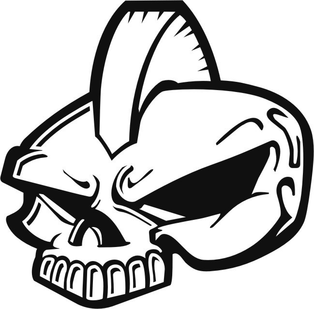 Skull Stencils