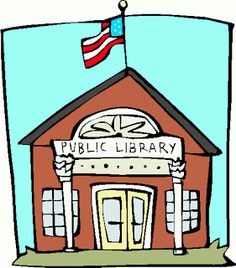 Library Clipart - Free Clipart Images