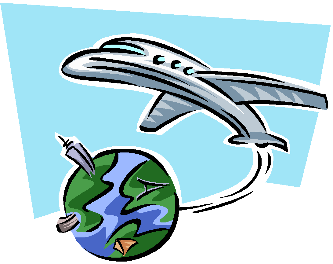 Airplane Gif - ClipArt Best