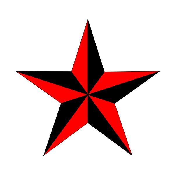 The Nautical Star: Representation and Meaning of the Nautical Star