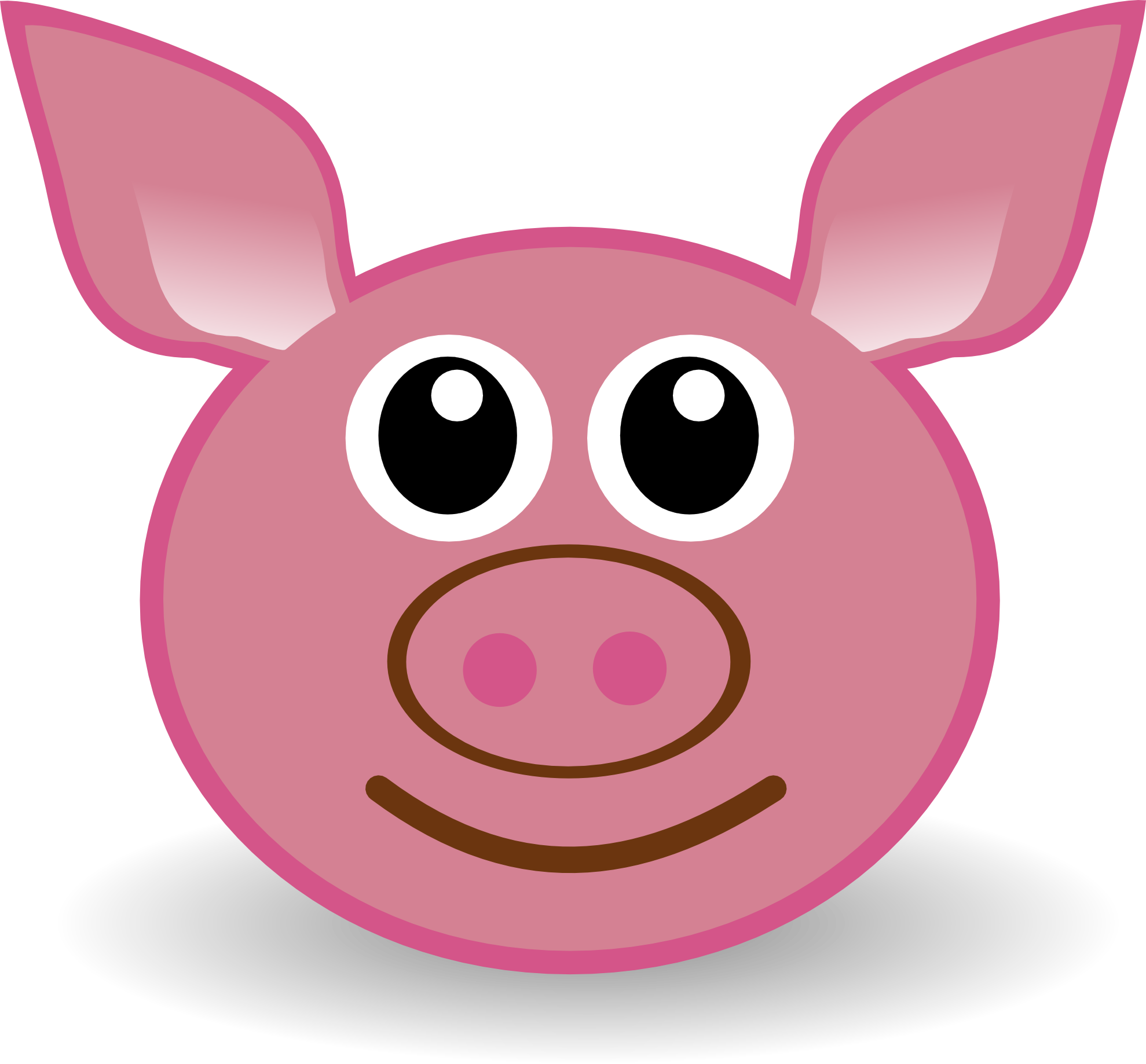 Pig Images Cartoon - ClipArt Best