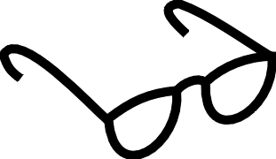 Glasses clipart gif