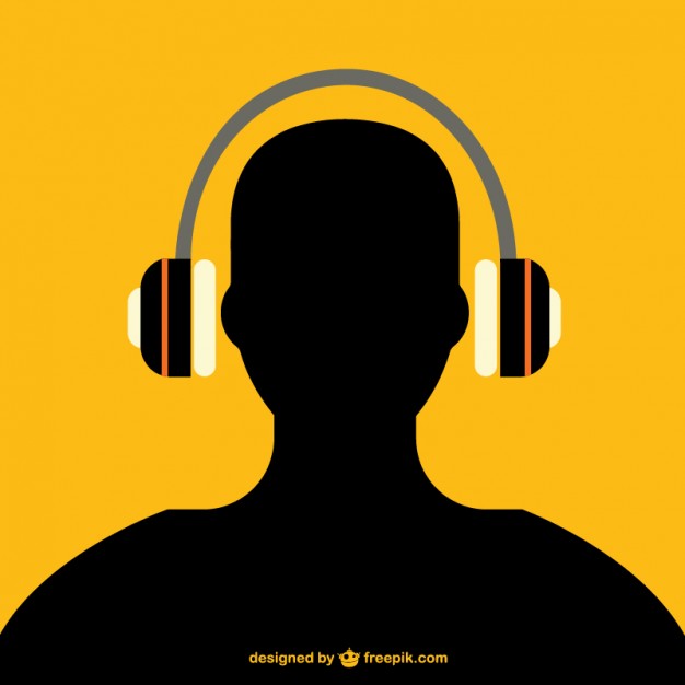 Headphones Vectors, Photos and PSD files | Free Download