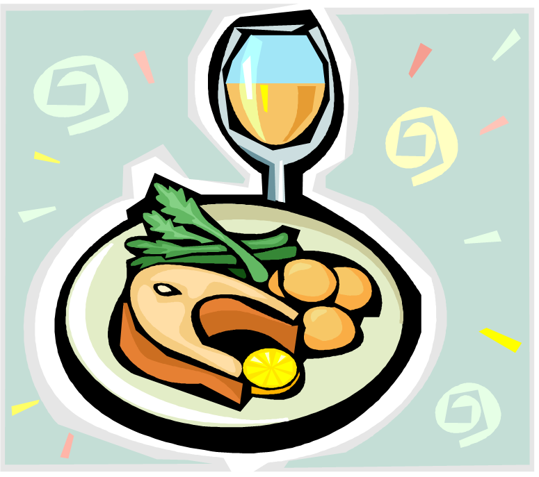 Dinner Clipart - Free Clipart Images