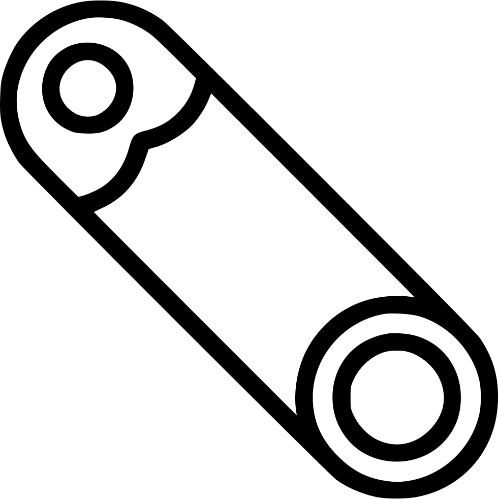 Safety Pin Closed Svg Png Icon Free Download (#441511 ...