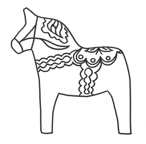 1000+ images about horse crafts | Free horses, Unit ...