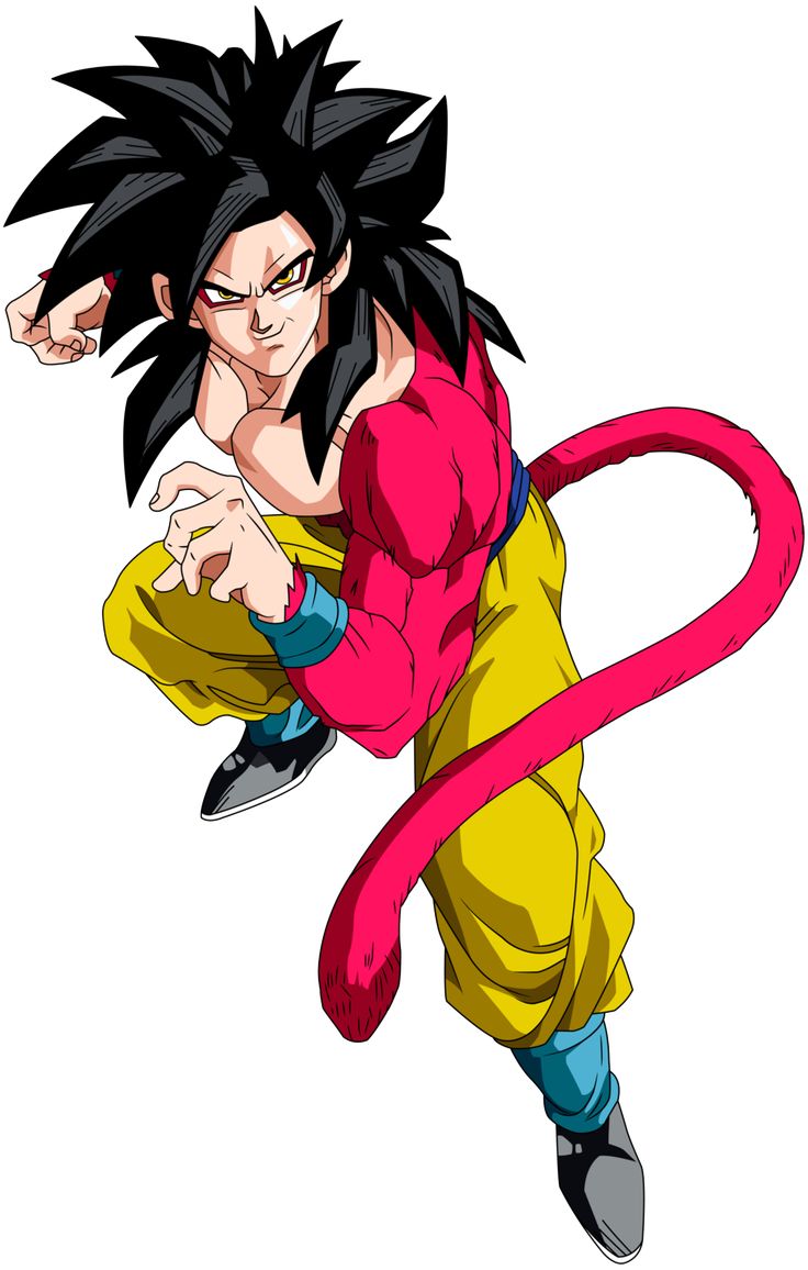 Ssj 4 | Pictures Of Goku, Dragon ...