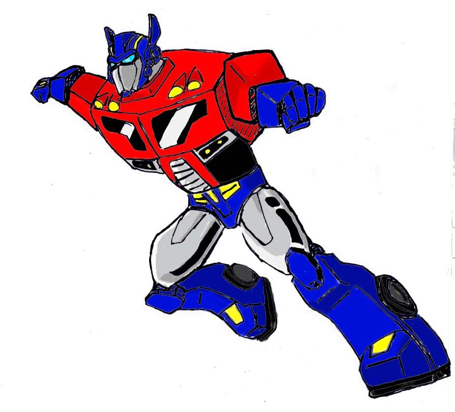 Transformer clipart - ClipartFox