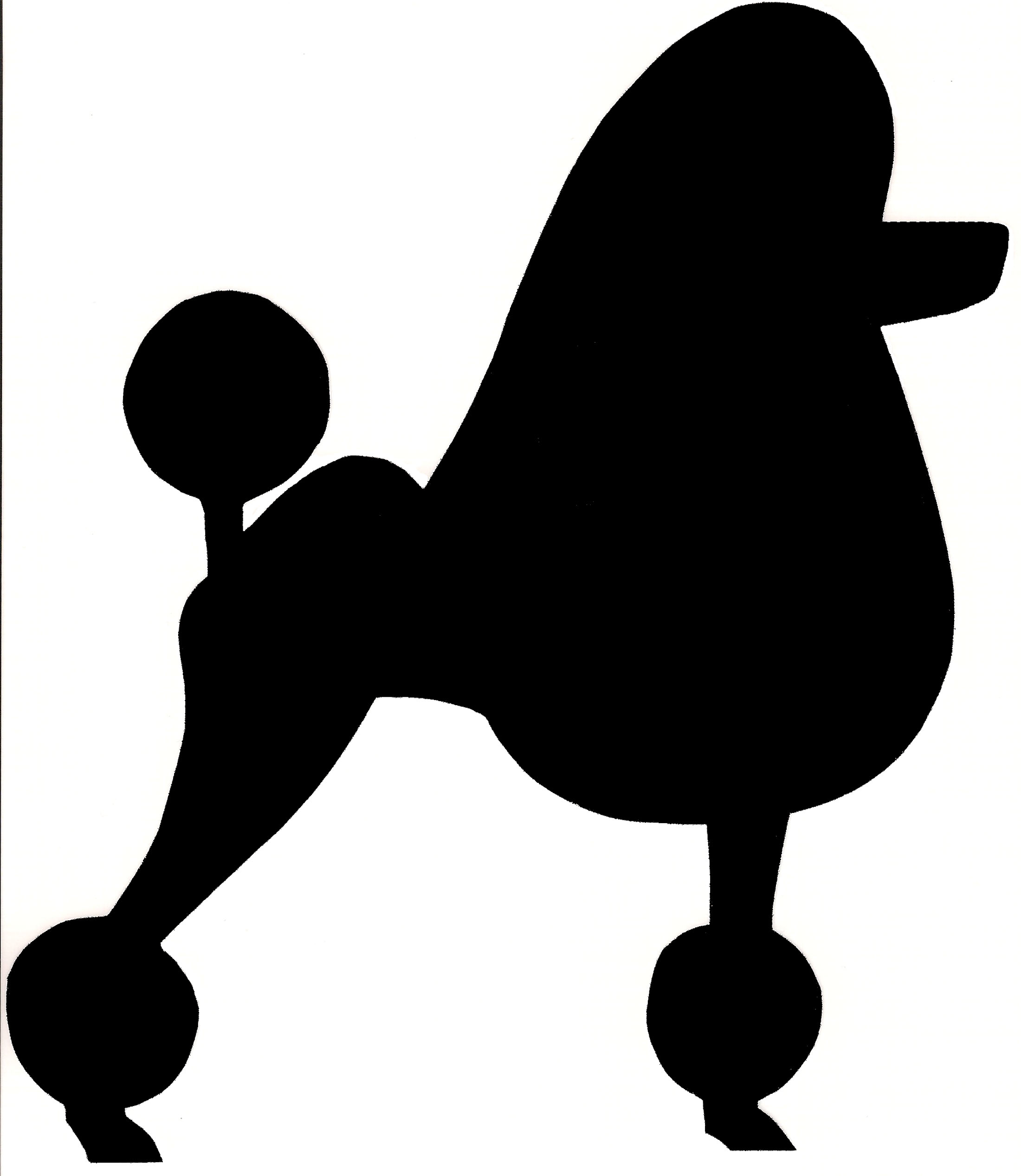 Poodle Clipart | Free Download Clip Art | Free Clip Art | on ...