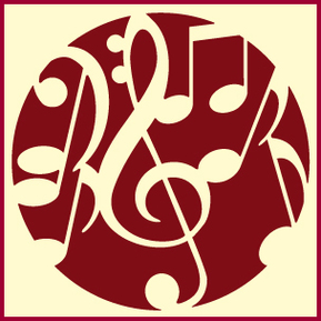 Treble Clef Stencil Clipart - Free to use Clip Art Resource