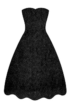 Dress Clip Art Free - Free Clipart Images
